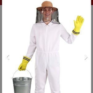 Men’s Beekeeper costume